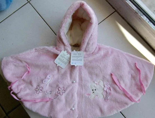 Mantelli per bambini (Caramel)