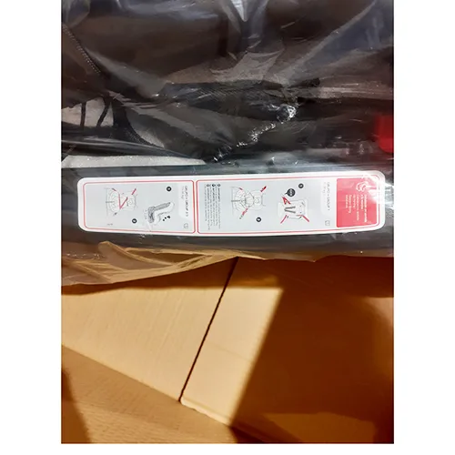 Seggiolino auto per bambini «MANTRA V2» — foto 3 dell'alert A12/02752/24