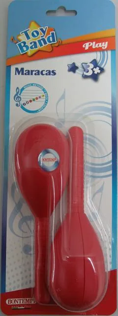 Sonaglio «Maracas - Toy band» — foto 2 dell'alert A12/0962/14