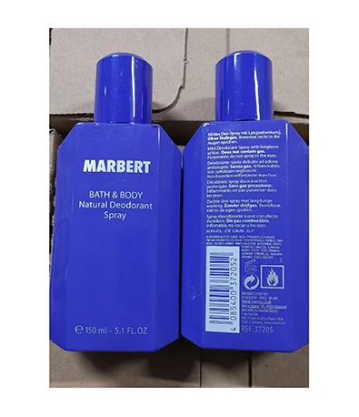 Spruzzo di deodorante «Marbert - Bath &amp; Body» (Marbert)