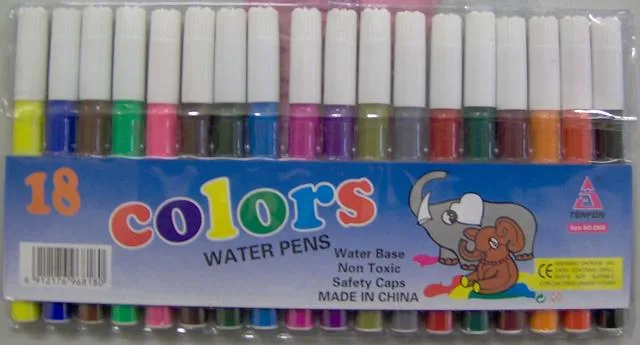 Marcatori "Colori" (Tenfon)