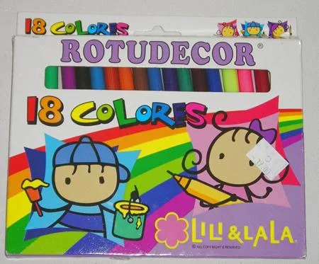 Marcatori "ROTUDECOR" — foto 2 dell'alert 0728/06