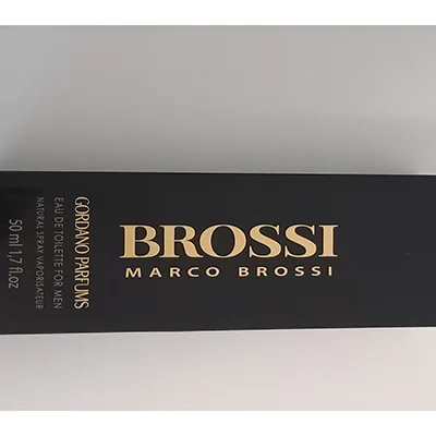 Eau de toilette «MARCO BROSSI» — foto 3 dell'alert A12/01035/24