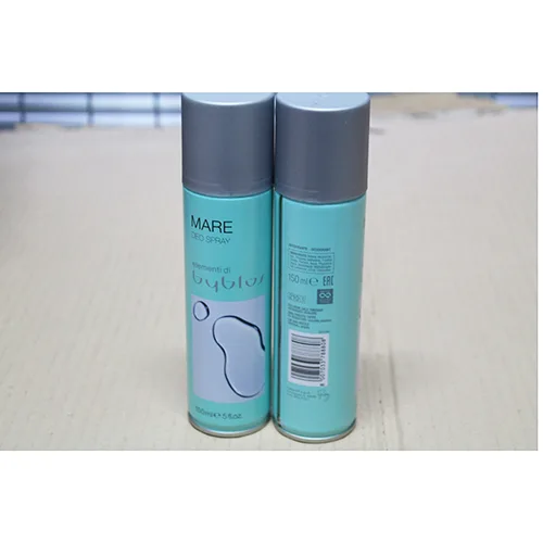 Deodorant «Mare deo spray» (Elementi di Byblos)