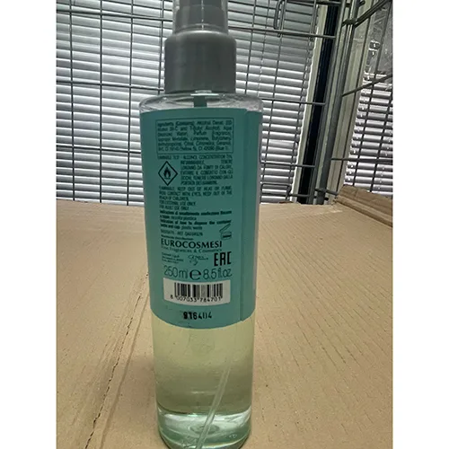Acqua corporea profumata «Mare» (Elementi di Byblos)