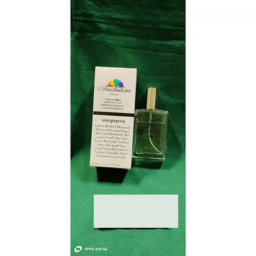Eau de toilette «Margherita 23» — foto 3 dell'alert SR/00129/25