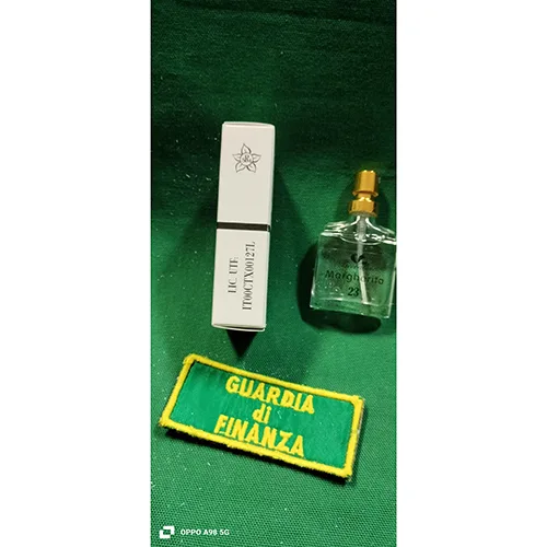 Eau de toilette «Margherita 23» — foto 2 dell'alert SR/00186/25