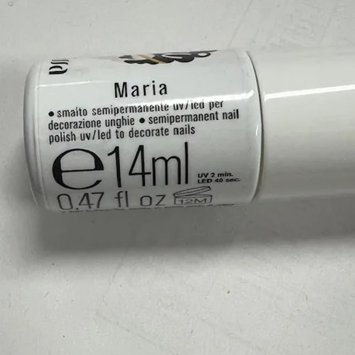 Smalto per unghie «Maria» — foto 6 dell'alert SR/00541/26