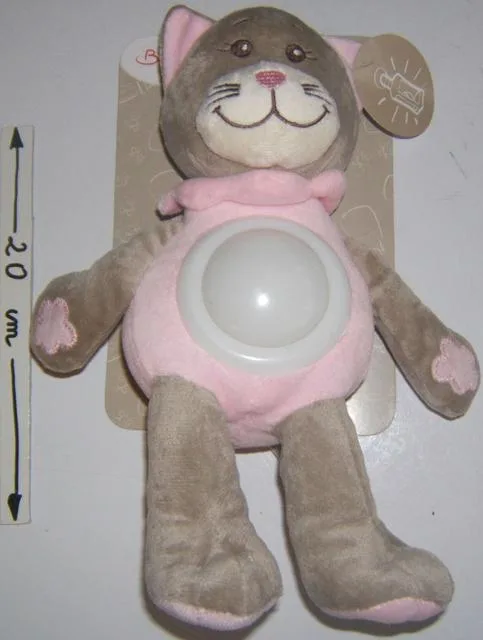 Giocattolo morbido «Marianne Night Light» (BENGY)