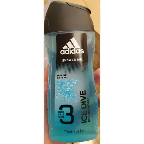 Gel doccia «Marine extract» — foto 5 dell'alert A12/02141/24