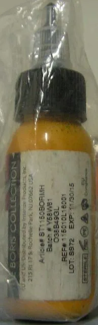Inchiostro del tatuaggio &amp; #13; &amp; #13; «Maroon Honey» (Intenze)