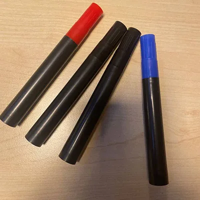 Pen «Marqueurs permanents» — foto 2 dell'alert SR/00862/25