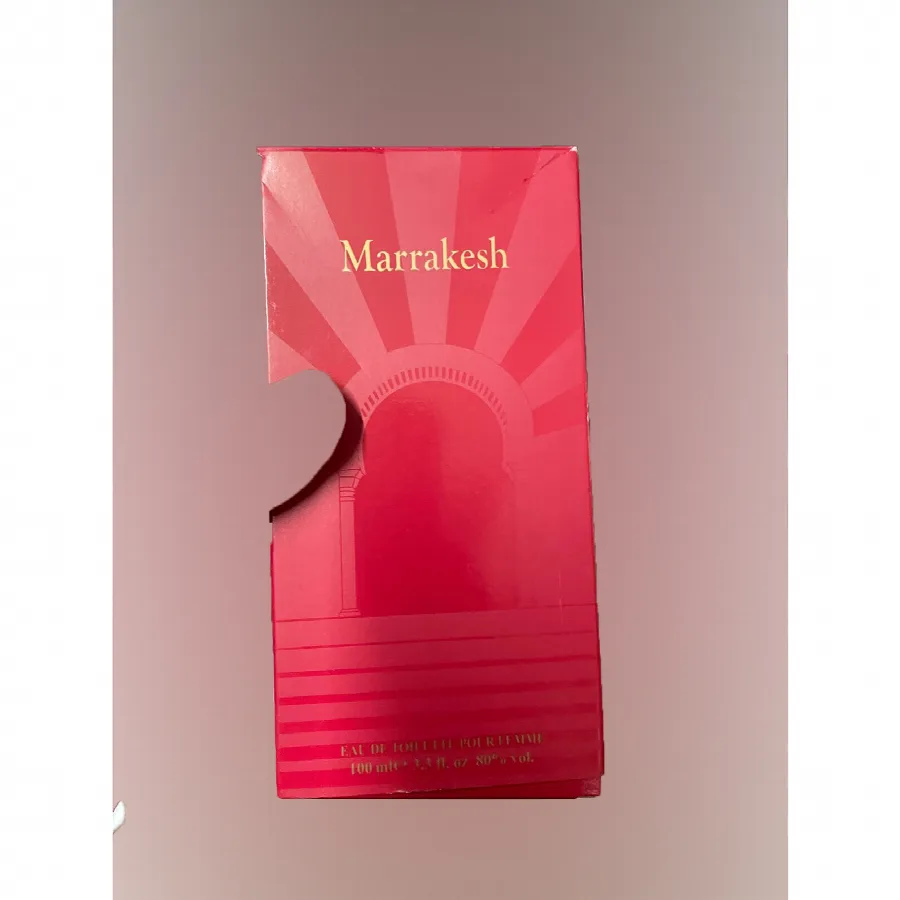 Eau de toilette «Marrakesh» (Shandara)