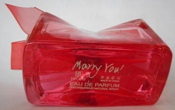 Profumo «Marry You!» — foto 2 dell'alert A12/0454/18