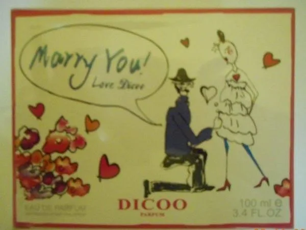 Profumo «Marry You!» — foto 3 dell'alert A12/0454/18
