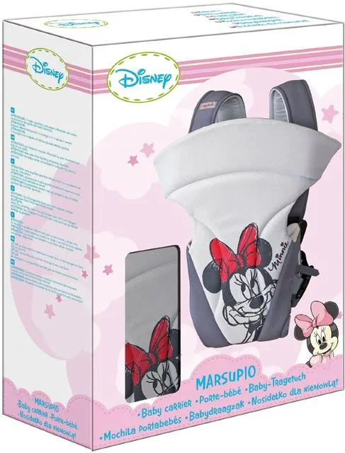 Portabambino «Marsupio ("Minnie")» — foto 2 dell'alert A12/1563/14
