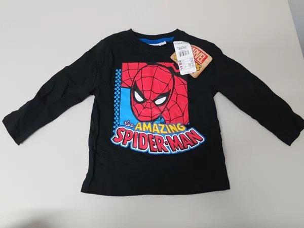 Maglione a maniche lunghe «Marvel, Spider Man» — foto 2 dell'alert A12/1523/16