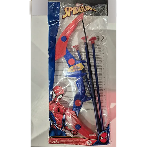 Set di giocattoli Bow «Marvel Spider Man»