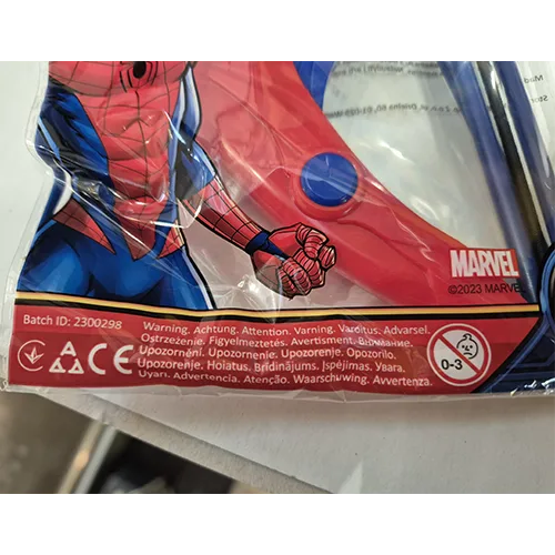 Set di giocattoli Bow «Marvel Spider Man» — foto 2 dell'alert SR/01526/26
