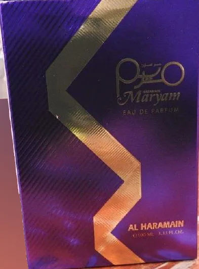 Profumo «Maryam Haramain Eau de parfum» (Al Haramain)
