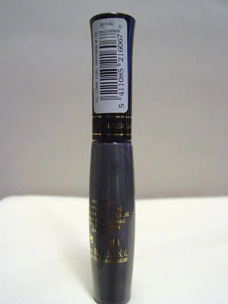 Mascara arricciato lungo — foto 3 dell'alert 0669/09