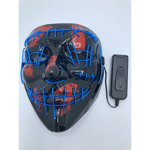 Maschera a LED (Boland)