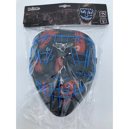 Maschera a LED — foto 2 dell'alert SR/00541/25