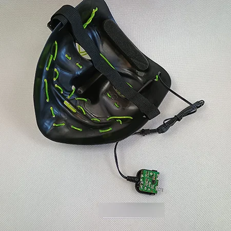Maschera a LED — foto 2 dell'alert SR/01418/26