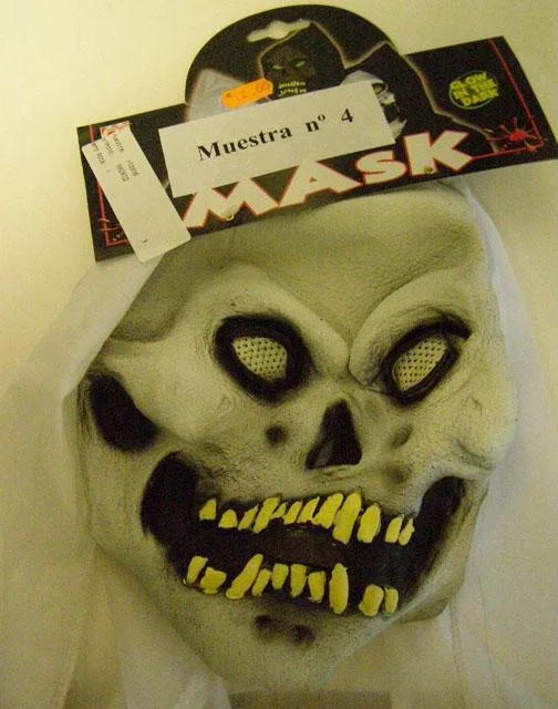 Maschera – Bagliore al buio (Widmann)