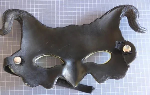 Maschera (Boland)
