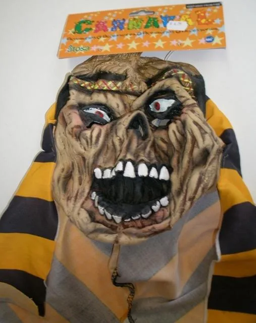 Maschera – Carnaval (ABG - Atosa)
