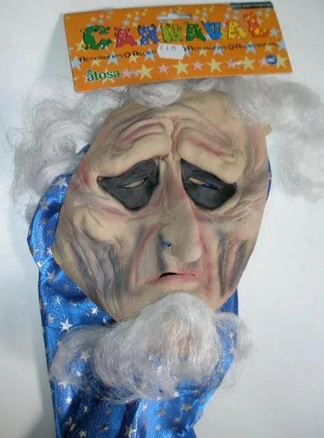Maschera – Carnaval (Atosa)