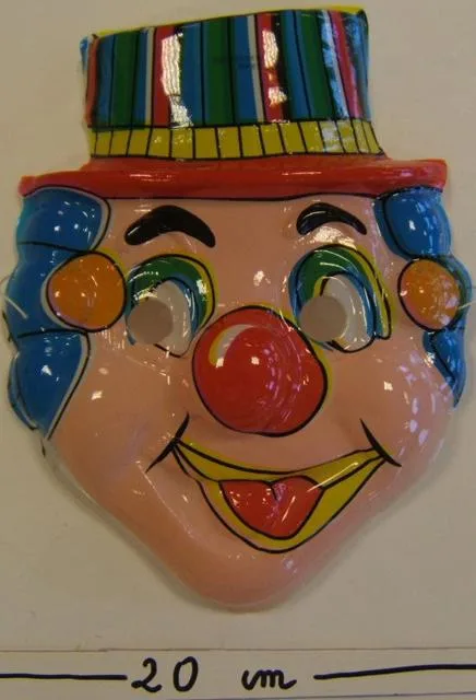 Maschera da clown (Giftway)