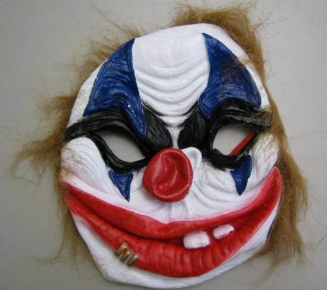 Maschera di carnevale – Lidex (Unknown)