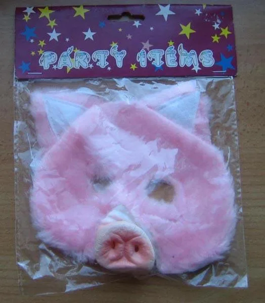 Maschera di fantasia (Party Items)