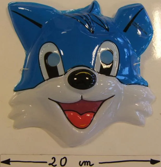 Maschera di gatto (Giftway)