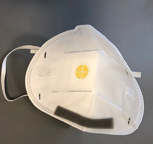 Maschera filtro antiparticolato — foto 5 dell'alert INFO/00055/20