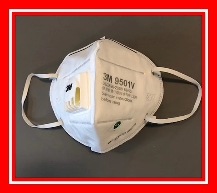 Maschera filtro antiparticolato — foto 6 dell'alert INFO/00055/20