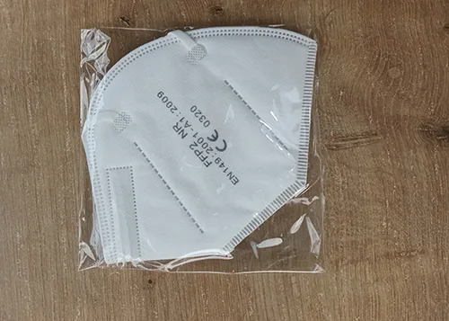 Maschera filtro antiparticolato — foto 4 dell'alert A12/00048/24