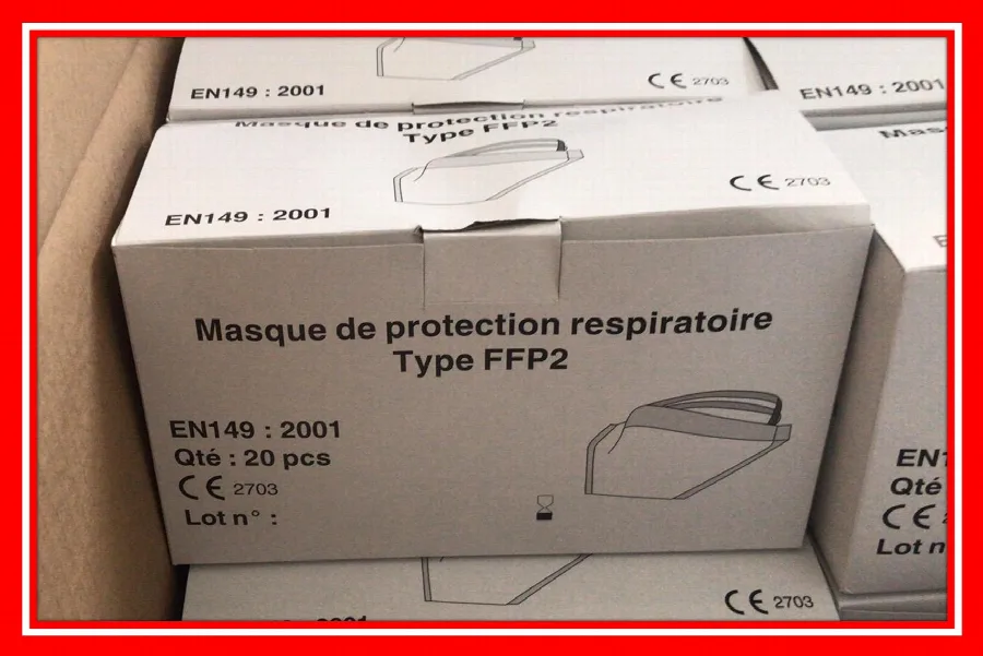 Maschera filtro antiparticolato — foto 3 dell'alert A12/00742/20