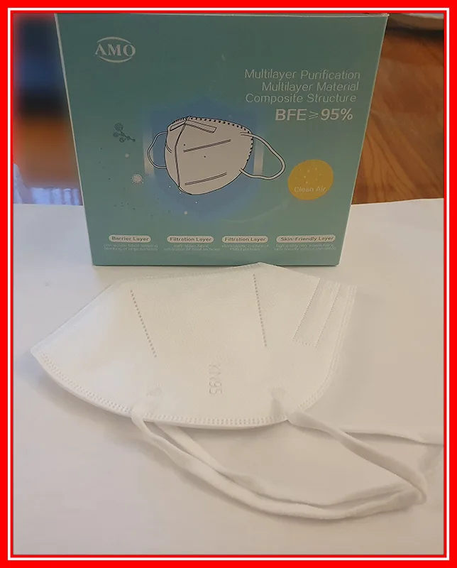 Maschera filtro antiparticolato — foto 2 dell'alert A12/00786/20