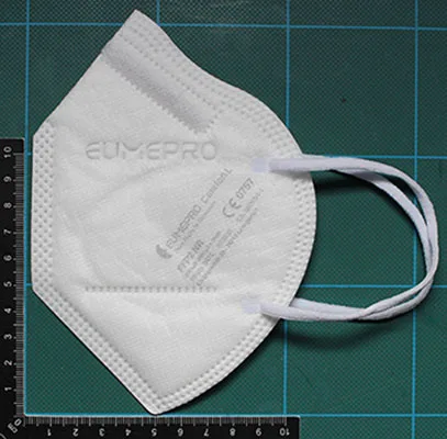 Maschera filtro antiparticolato — foto 3 dell'alert A12/01759/23