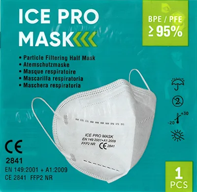 Maschera filtro antiparticolato — foto 3 dell'alert A12/00487/23