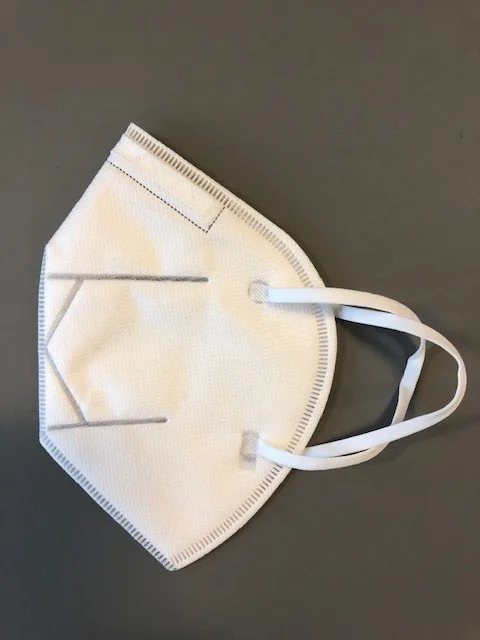 Maschera filtro antiparticolato — foto 4 dell'alert INFO/00053/20