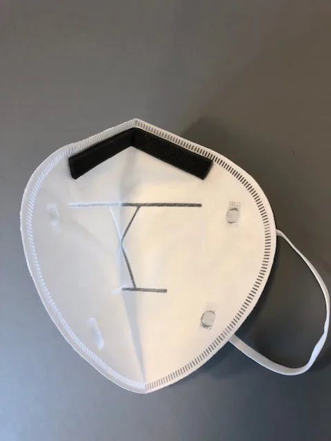 Maschera filtro antiparticolato — foto 6 dell'alert INFO/00053/20