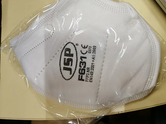 Maschera filtro antiparticolato — foto 3 dell'alert A12/03038/23