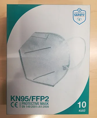 Maschera filtro antiparticolato — foto 3 dell'alert A12/01342/23