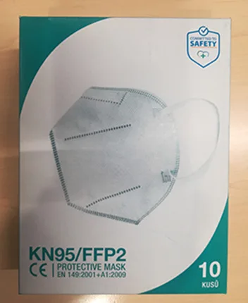 Maschera filtro antiparticolato — foto 5 dell'alert A12/01342/23