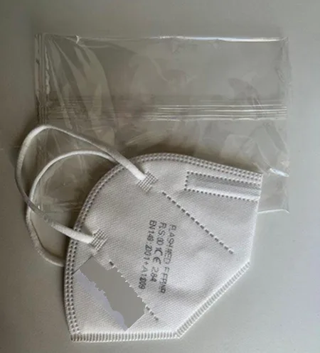 Maschera filtro antiparticolato — foto 4 dell'alert A12/01218/22