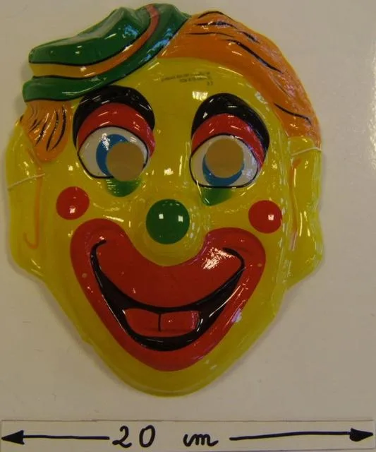 Maschera giocattolo (Giftway)